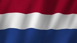 Netherlands flag